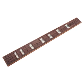 

Acoustic Guitar Fretboard Fingerboard for 40/41" Guitar DIY Parts Rosewood