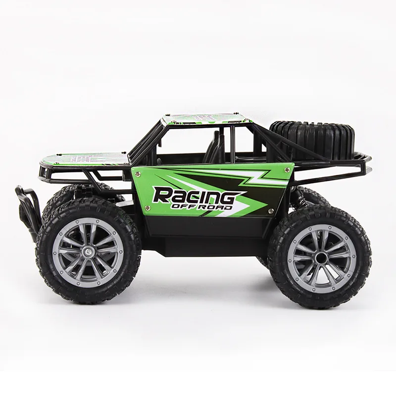 2020NEW высокая скорость Bigfoot внедорожник Дистанционное управление автомобиль 1:18 2 4G