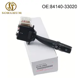 84140-33020 противотуманная фара переключатель поворота 84140-33020 для 2001-05 Lexus IS300 GX470