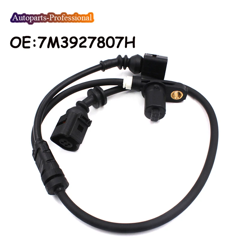 7M3927807H для VW SHARAN FORD GALAXY SEAT ALHAMBRA ABS Датчик скорости колеса Передний левый