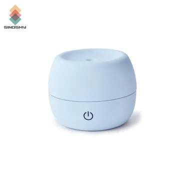 

New product Rechargeable Colorful USB portable mini car humidifier