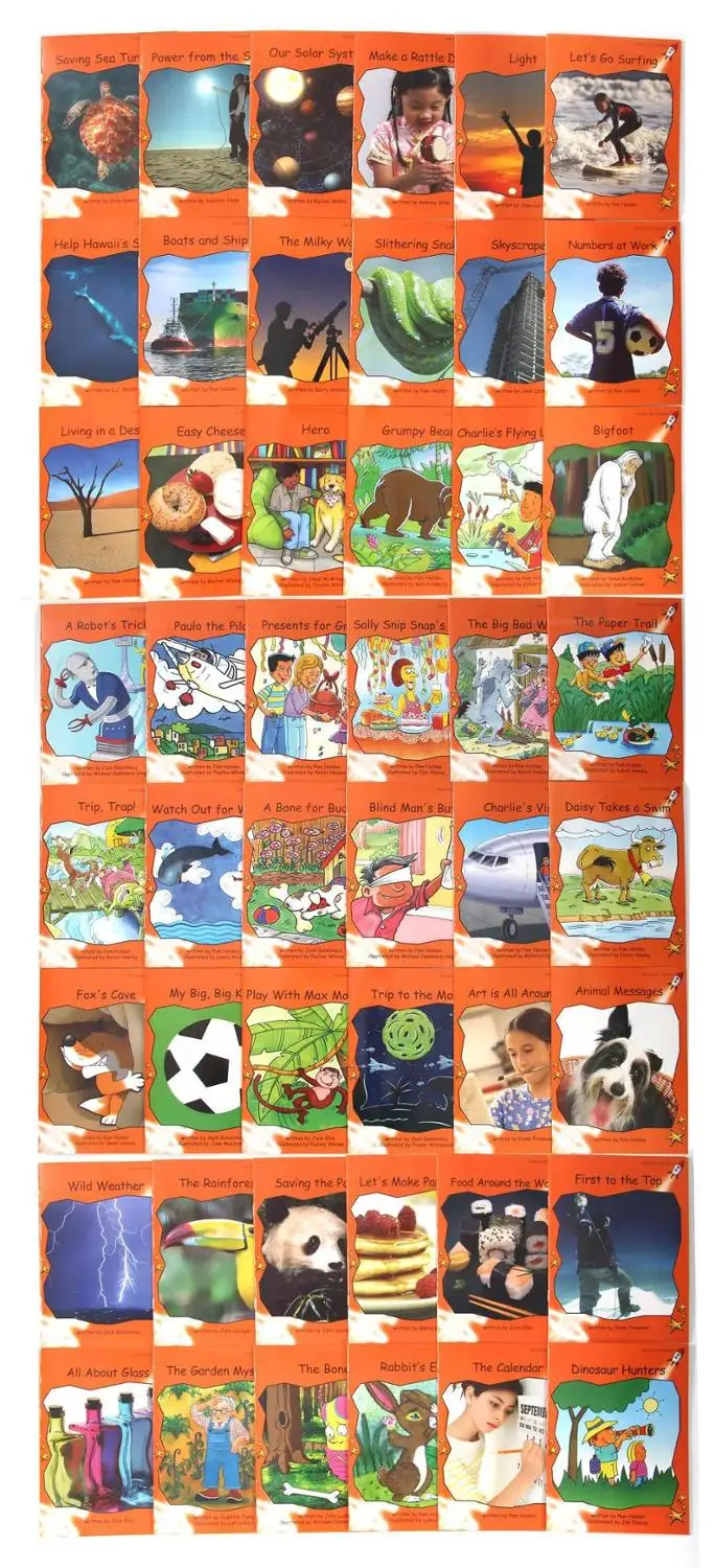 Learn To Read 96冊【Level1-1.1-2.2-1.2-2】 1710538658?v=1