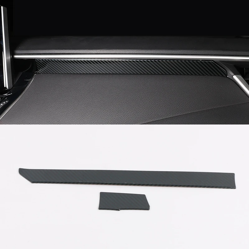 

Left Hand Drive For Toyota Corolla E210 2019 2020 Stainless Steel Interior Middle Console Decoration Cover Trim 2pcs Car Styling