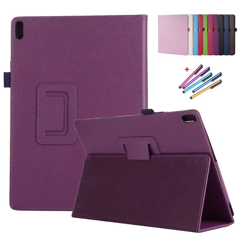 Coque Per Lenovo Tab 4 10 Plus Custodia Per Tablet Tb-X704F/N Piega Custodia In Pelle Flip Cover Per Lenovo Tab 4 10 Custodia Funda Tb-X304L/F/N