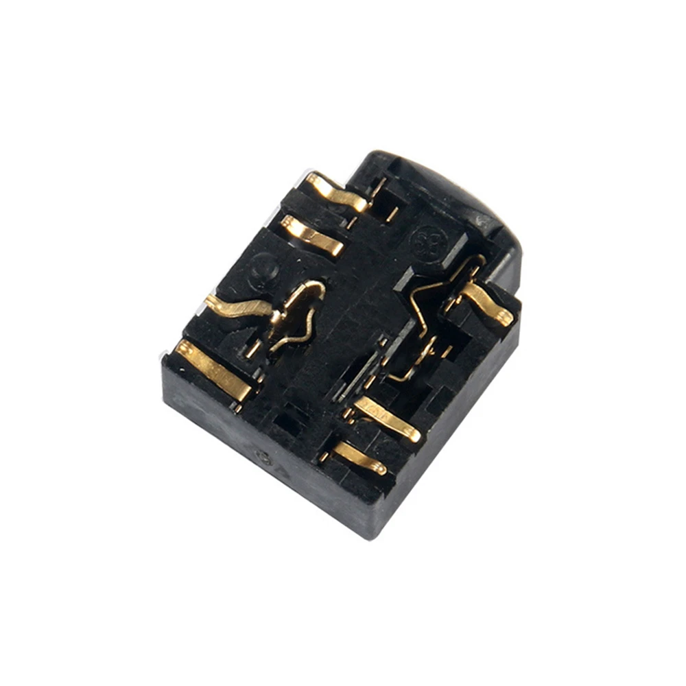 Gamepad Repair Parts Headphone Jack Connector Earphone Socket Units For