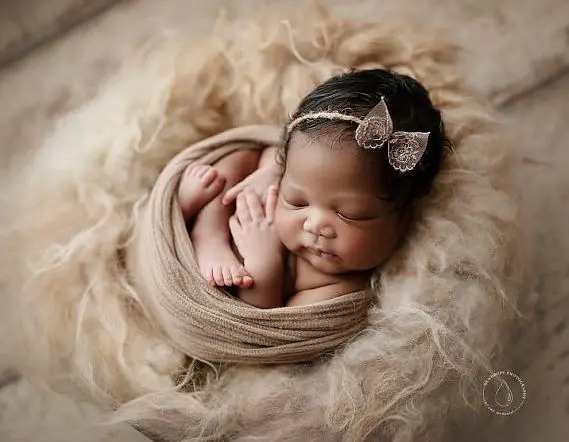 newborn headwrap