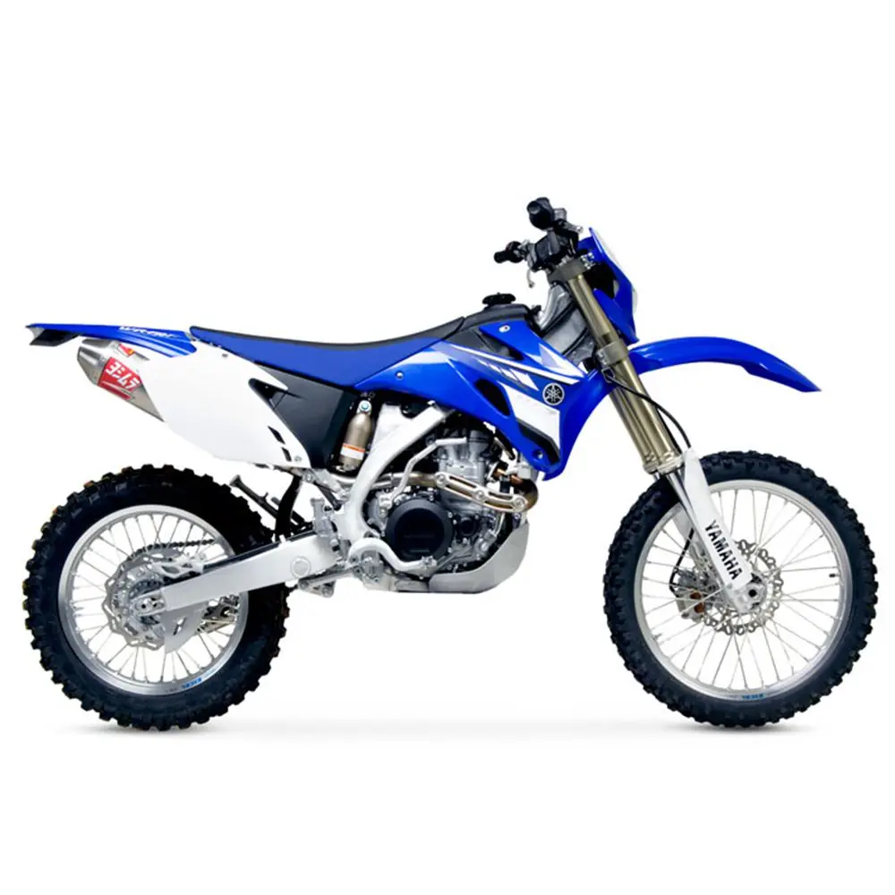 Для YAMAHA WR250F 2007- и 450F 2007-2011 с британским флагом полный Графика наклейки на заказ Номер Наименование лента 3M Матовый
