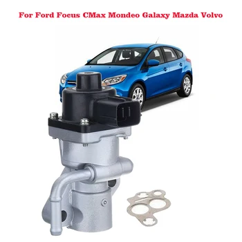 

For Ford Focus CMax Mondeo Galaxy Mazda Volvo EGR VALVE 1119890 1134210 20LF01300 LF0120300Z08 30658187 31251243AA 8694697A