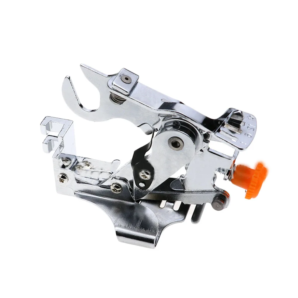 Household Ruffler Presser Foot Low Shank Pleated Attachment Presser Foot Sewing Machine Accessories
