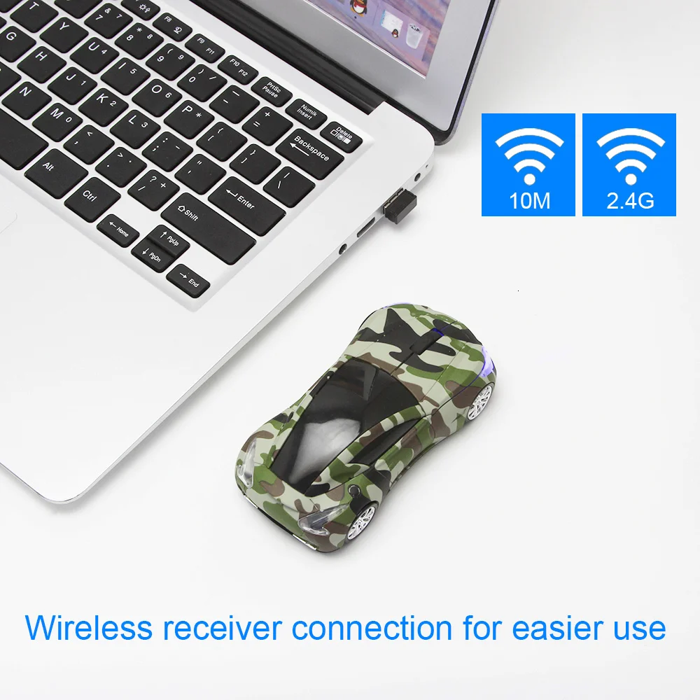 wireless mouse car mouse gaming mice