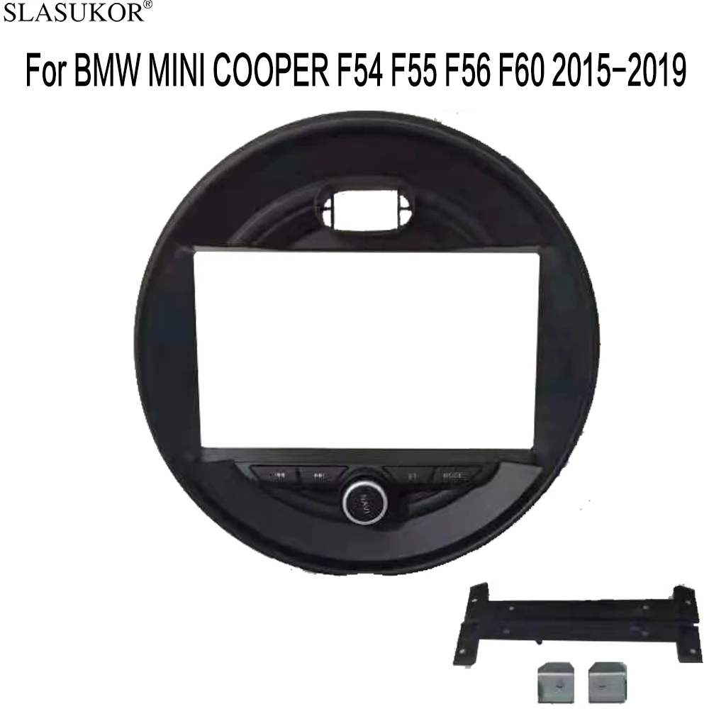 PROD 1005003308019091 9 inch For BMW MINI COOPER F54 F55 F56 F60
2015-2019 Android 10.0 8-core Car Radio frame accessories Dashboard kit