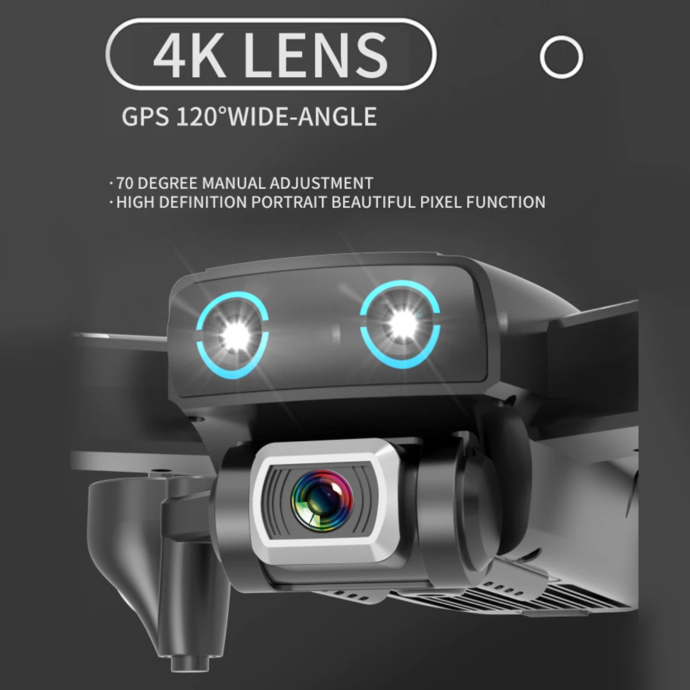 SG167 1080P WiFi 5G воздушная камера gps позиционирование One Key Reture RC Квадрокоптер самолет Квадрокоптер игрушки для детей подарки на день рождения