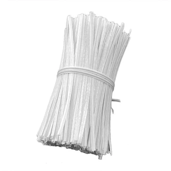 

1000Pcs 3mm Mask Nasal Bridge Strips Suit for Universal Disposable Mask Pressing Positioning Mask Accessories