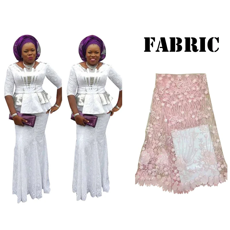 Африканский комплект из 2 предметов платье с вышивкой для женщин Базен Riche традиционный Африканский узор хлопок топ и юбка наборы одежды XG103 - Цвет: 8