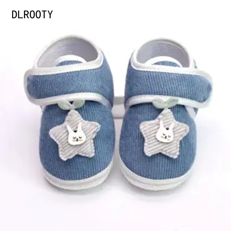 

2022 New Arrival Toddler Newborn Baby Boys Girls Animal Crib Shoes Infant Cartoon Soft Sole Non-slip Cute Baby Shoes