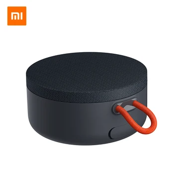 

Xiaomi Outdoor Bluetooth speaker Mini Portable Wireless IP55 dustproof waterproof Speaker MP3 Player Stereo Music surround