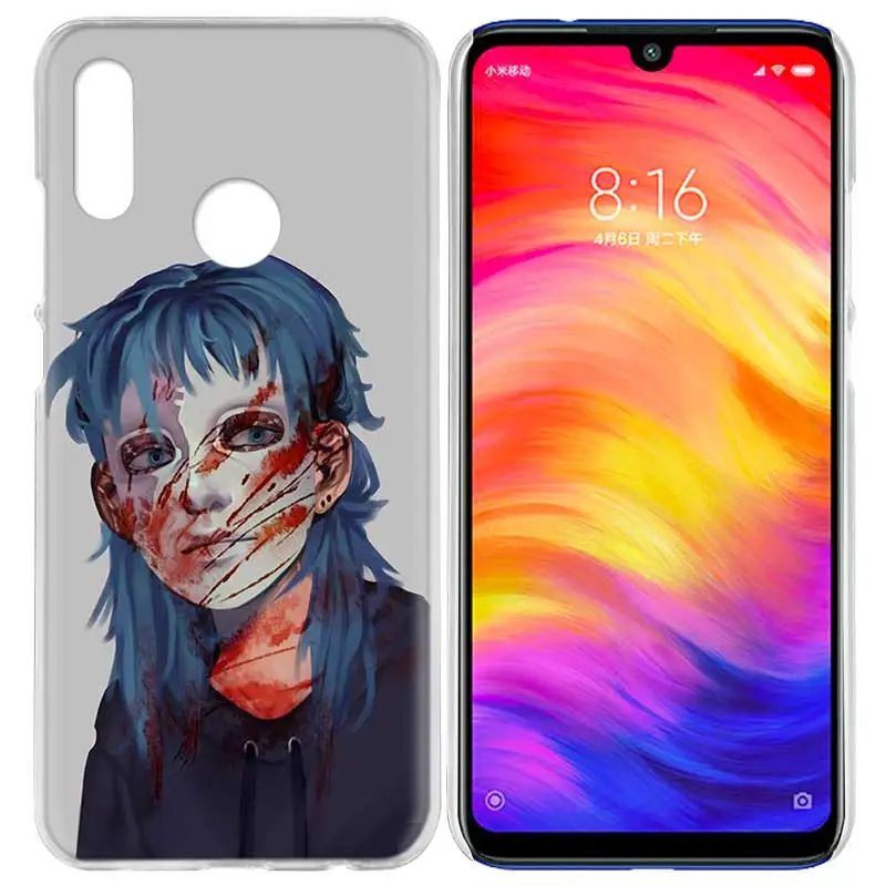 Чехол для Xiaomi Redmi Note 7 7A фотоаппаратов моментальной печати 7S 6 6A 5 Y3 K20 mi 8 до 9 лет CC9 CC9E A1 A2 A3 играть F1 Lite Pro Plus Салли уход за кожей лица игры