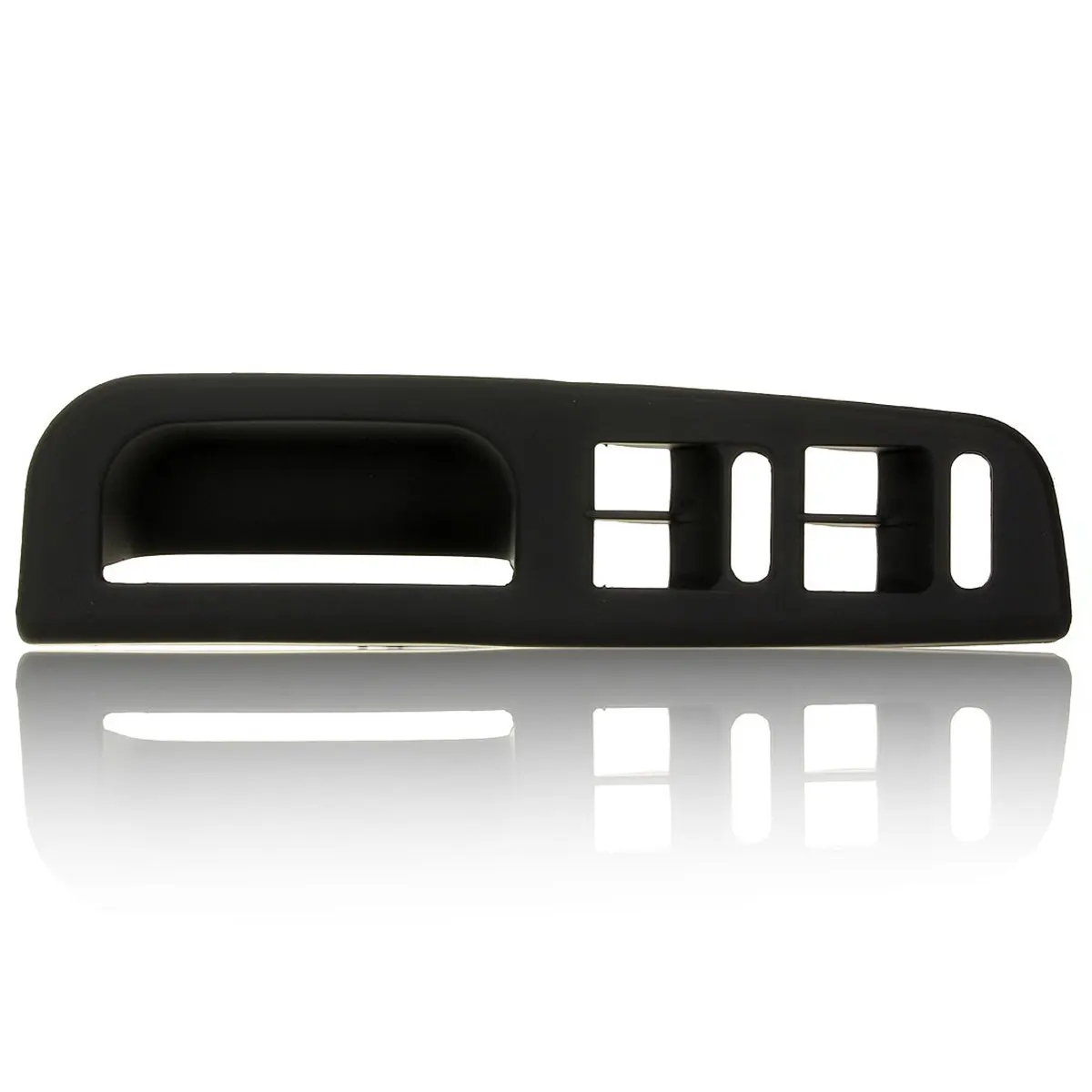 Черная панель управления для окон VW Golf 4 5 Passat b3 b5 b6 Jetta MK4 peugeot 206 307 407 skoda fabia