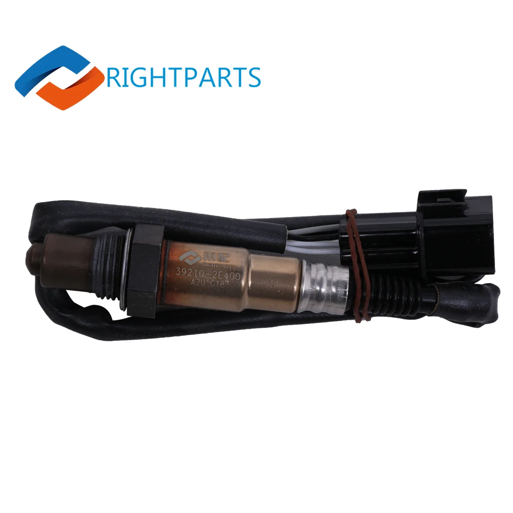 Лямбда-датчик кислорода RIGHTPARTS 02 39210-2E400 подходит для моделей Elantra Kia Soul Optima Forte