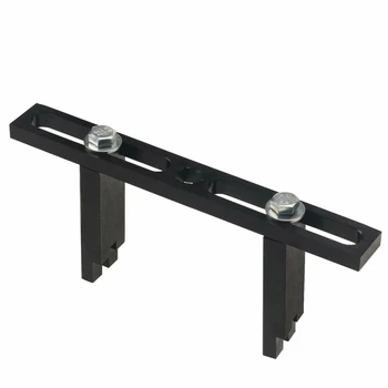 

Fuel Pump Module Spanner Wrench, 3/8 Inch to 1/2 Inch Adjustable - for Mercedes-Benz