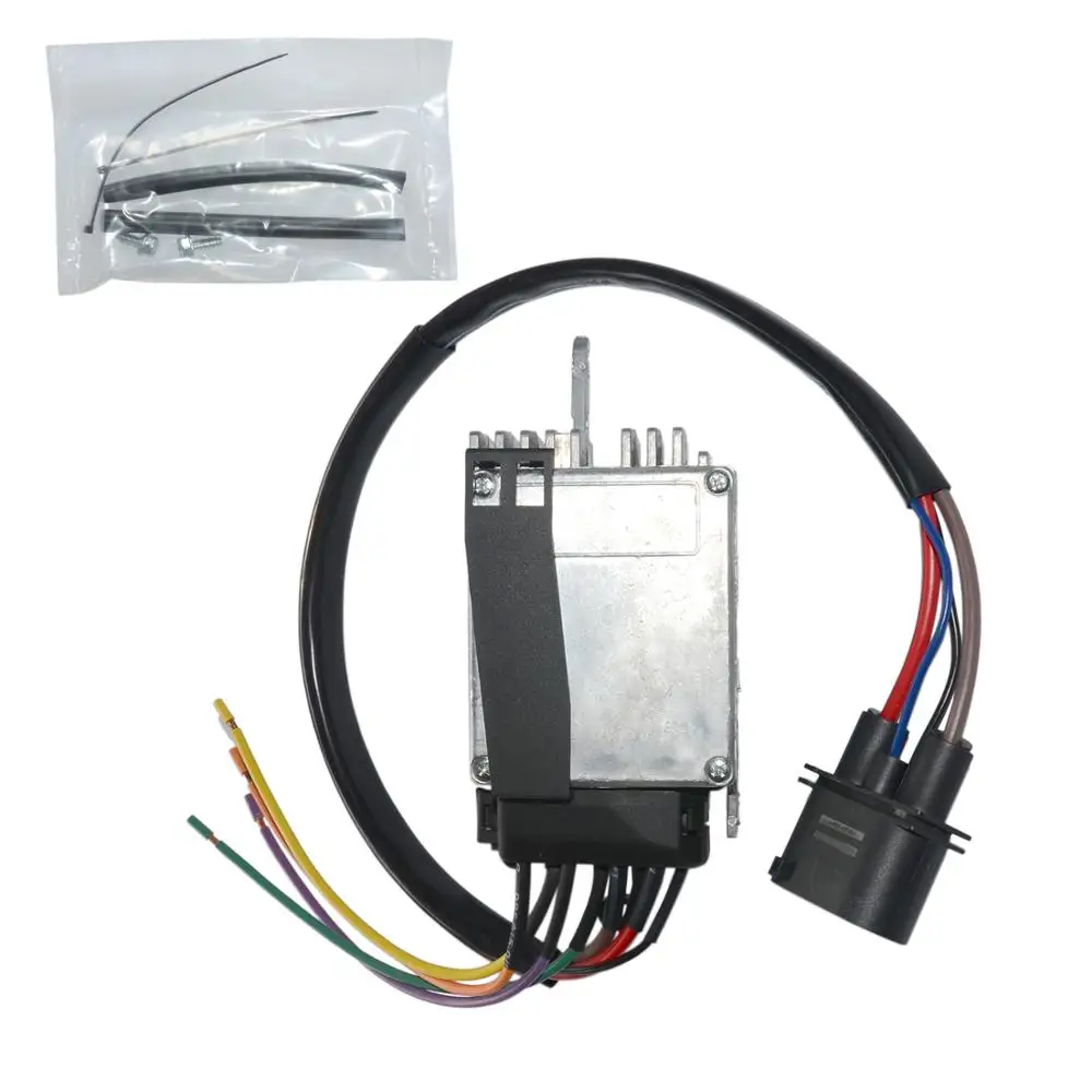 AP01 8E0959501AG RADIATOR FAN CONTROL UNIT MODULE For AUDI A4 A6