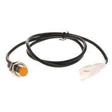 Reemplazo de Cable de Sensor de odómetro para motocicleta, velocímetro, 3 cables con 2 imanes