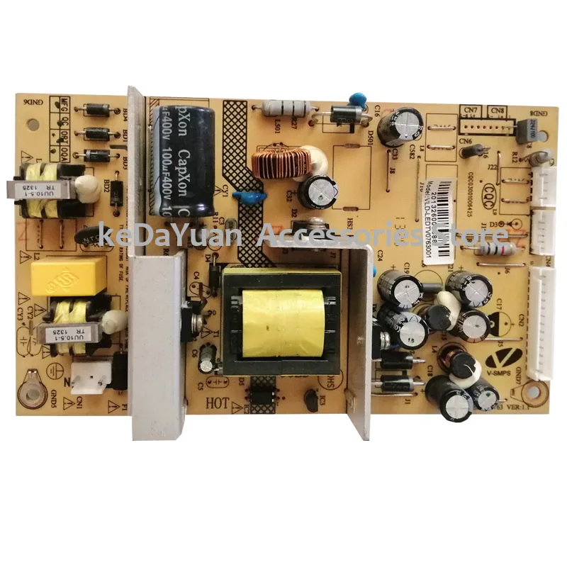 Тест работает для 32 дюймов VLD. LEDTV0763 LT11234BO плата питания VLD-LEDTV0763