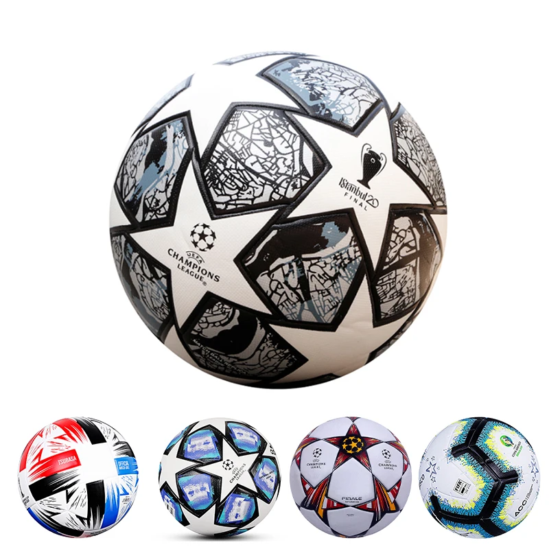 Football Ball Soccer Ball Original Size 5 Professional Ball Training