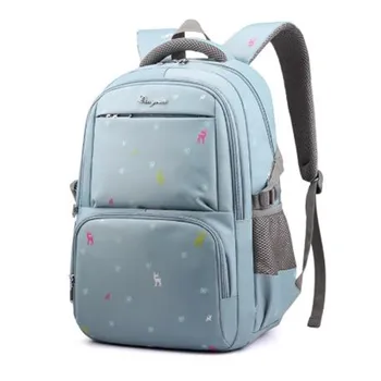 

2020 Brand Teenage Boys Printing Children Backpack Unisex Back Pack Nylon School Bags for Design Girls Schoolbags Backpacks Sac