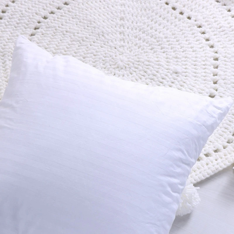 Pillow pillow core Support Travel Cushion Home decoration Multifunctional Backrest Pillow Square Cushion 50*50 cm
