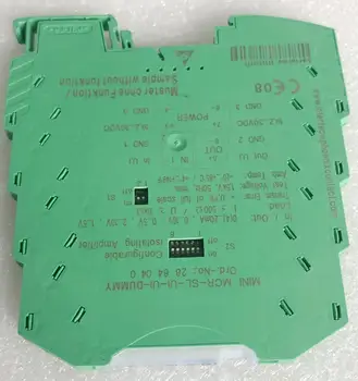 Günstige 100% Test Für Netzteil Für MINI MCR-SL-UI-UI-DUMMY 2864040 Arbeit Gute