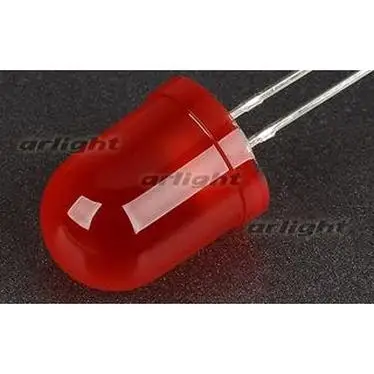 003168 Светодиод ARL-10603URD-3cd ARLIGHT