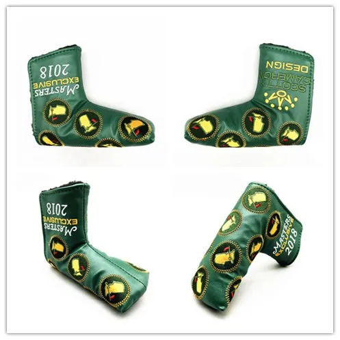 TlTLElST golf putter master cover PUTTER головной убор подходит только для тура cameron crown bettinardi scotty clown cherry головные уборы собаки