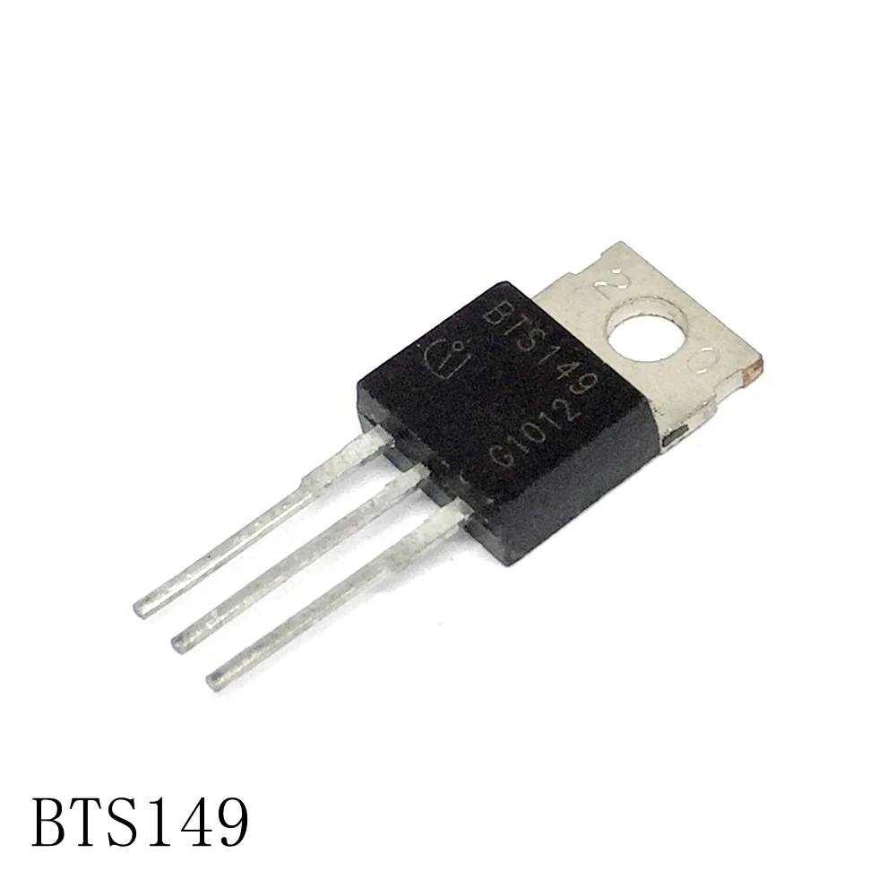 Интеллектуальный выключатель питания BTS149 TO-220 30A/60V 10 шт./лот в