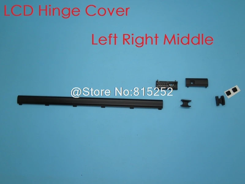 Крышка шарнира для ноутбука Lenovo FLEX 3-1120 3-1130 YOGA 300-11IBY 300-11IBR 5CB0J08391 Левая Правая