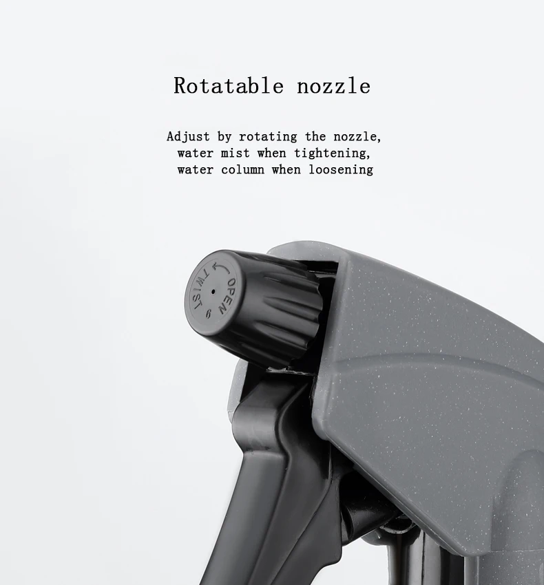 0.7л Садоводство маленький домашний полив цветок растение артефакт спрей бутылка мульти-мясо Крытый опрыскиватель полив чайник