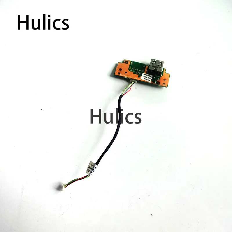 

Hulics, используемый для Toshiba Satellite C75-B C70D C75D-B V000350310 6050A2633701-USB-A01, USB-плата