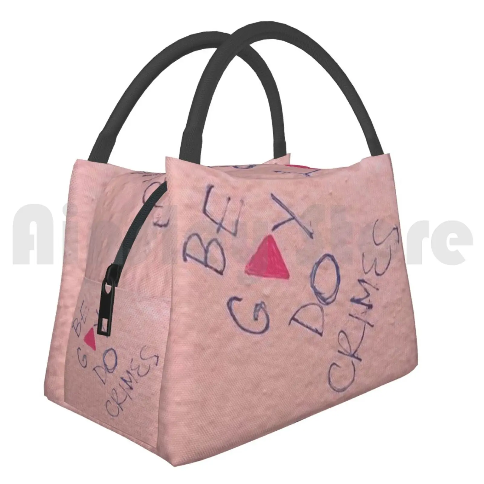 Borsa Termica Per Il Pranzo Borsa Da Picnic Be Do Crimes Be Do Crimes Be Crimes Do Marsha P Johnson Pride Week Pride