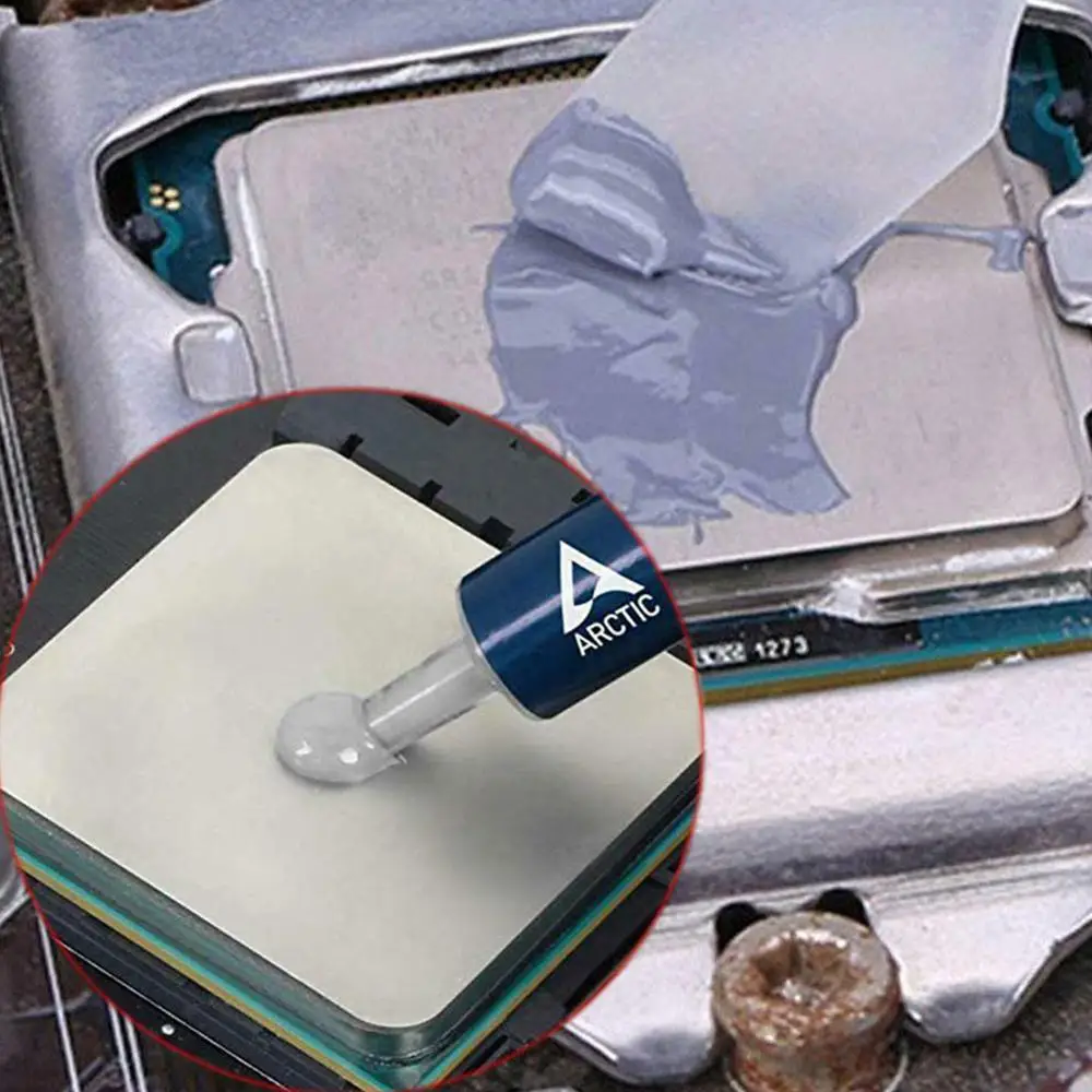 ARCTIC MX-4 2g 4g 8g 20g AMD Intel процессор процессорный кулер вентилятор охлаждения термопаста паста смазочный радиатор MX-2 MX 4