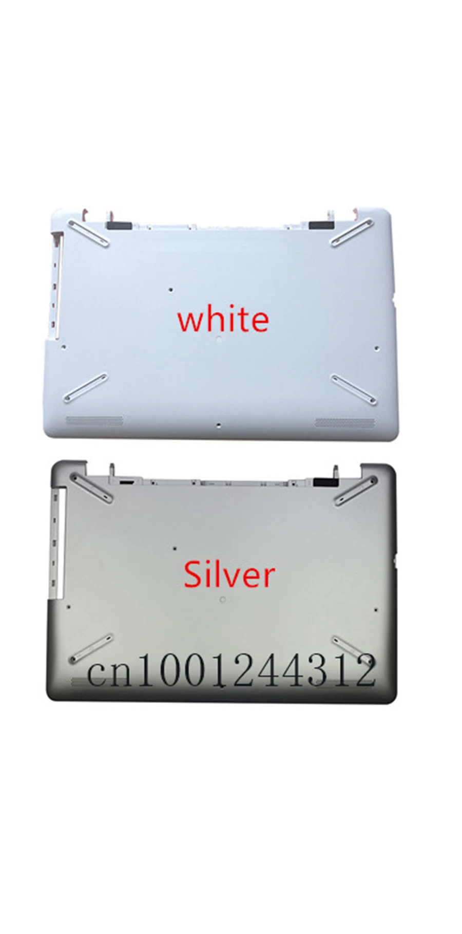 ^Cheap New Original For HP 17-BS 17G-BR 17-AK Lower Bottom Base Case Cover 926501-001 926493-001