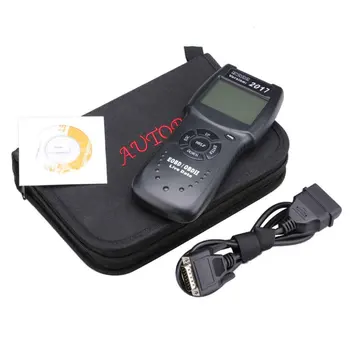 

Auto Car Diagnostic Tool Code Scanner Reader Engine Fault Code Reader Professional Car Diagnostic Detector for OBD2 EOBD