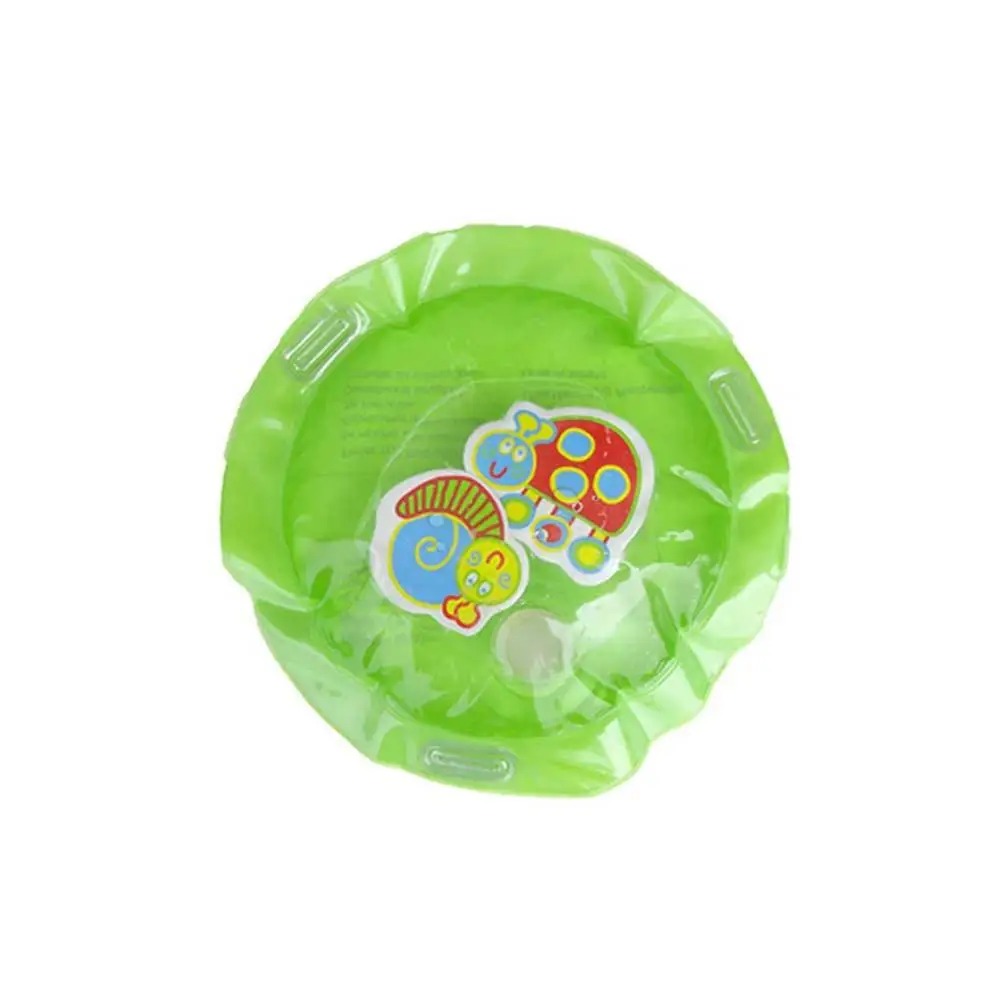 Swimming Toys Baby Inflatable Water Cushion Portable Foldable Outdoor Water Pad Summer Toys zwembad speelgoed - Цвет: Q