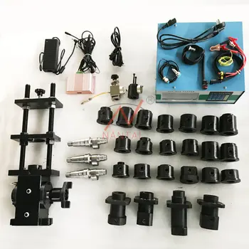 

EUI/EUP CAM BOX Electronic Unit Injectors Pumps Tester with Adaptors Shafts CAMBOX testing BIP testing