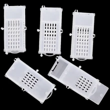 Pull-Pull пчелиная клетка пчелиный улей пластиковая королевская клетка для пчеловодства инструменты для пчеловодства оборудование для пчеловодства 5