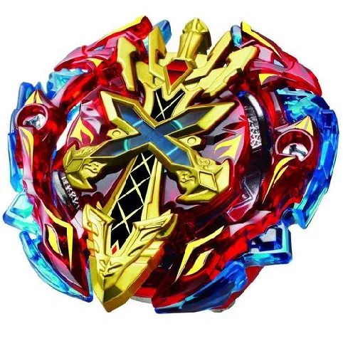 Такара TOMY Tops Attack Pack Металл Fusion Beyblade Burst Evolution с пусковой установкой GT Bey Blade Gyro игрушки B-48