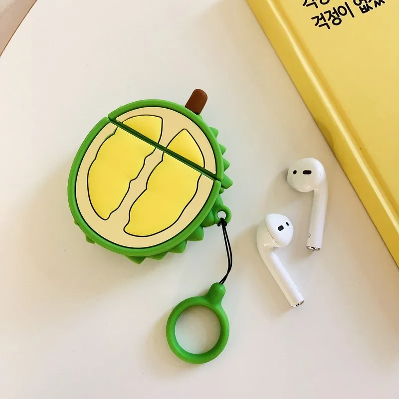 428H Чехол для наушников для Airpods, чехол с милой мультяшной розовой пантерой для Apple Air pods 2, аксессуары для наушников, наушники с кольцом - Цвет: 428H