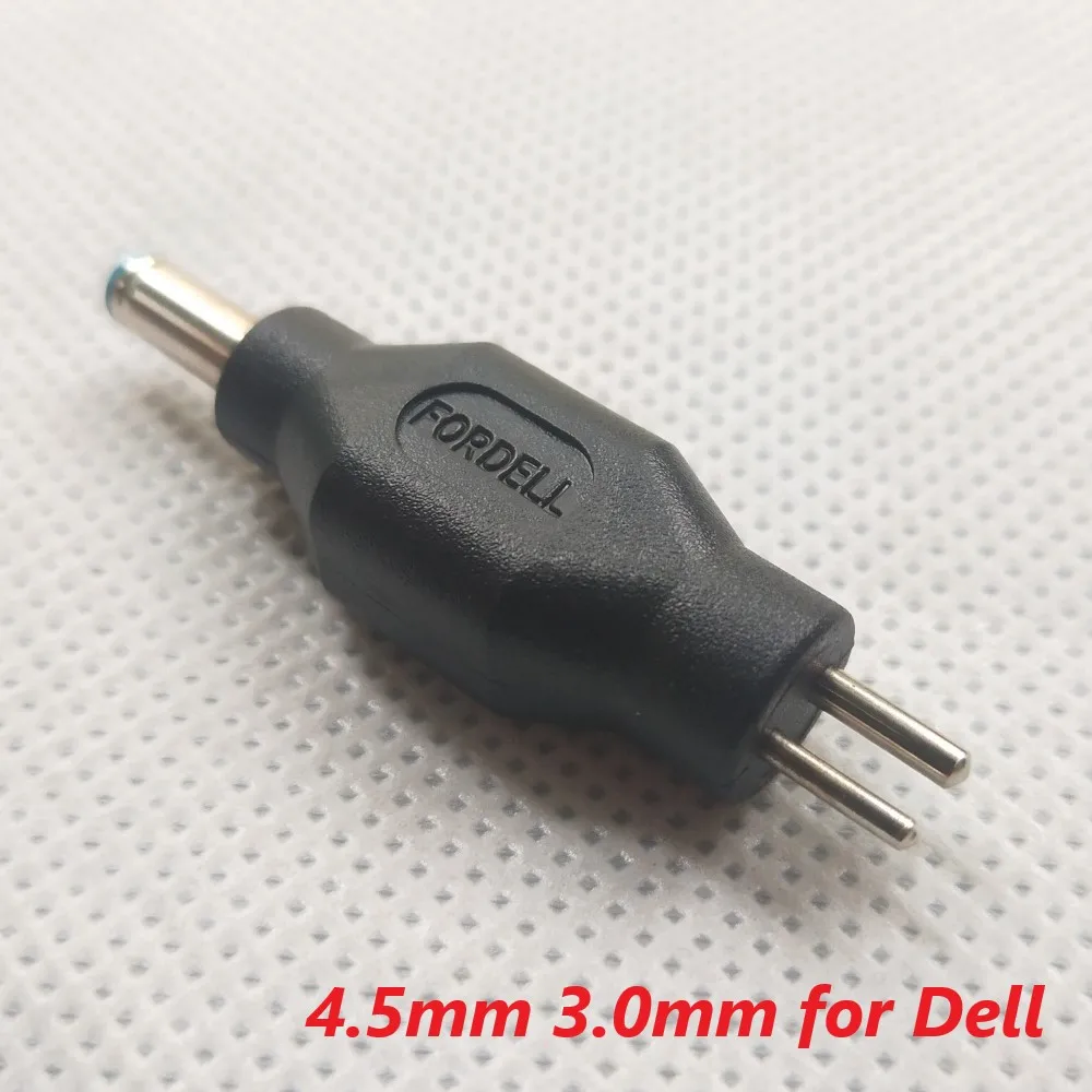 4.5mm 3.0mm 2 tip dc connector (2)
