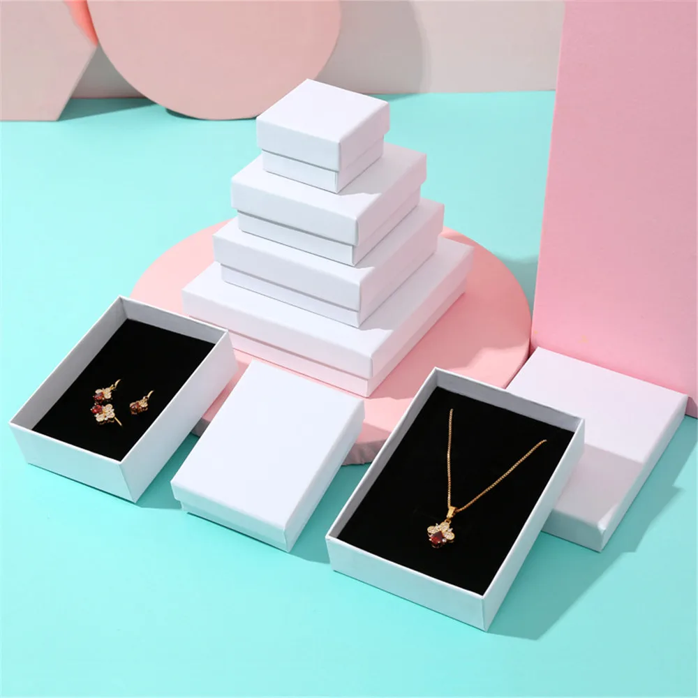 White-Jewelry-Box-Paper-Cardboard-Boxes-Storage-Display-Carrying-Box-For-Necklaces-Bracelets-Bangles-Earrings-Rings (2)