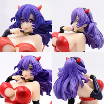 

1/6 Scale Original Character Creator's Collection Succubus san Anime Sexy PVC Action Figure Can Cast off soft body Model toy
