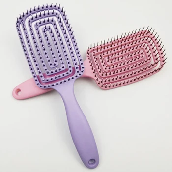

Detangle Hairbrush Women Wet Comb Hair Brush Professional Hair Brush Massage Comb Brush for Hair Hairdresser Hairdressing Tools